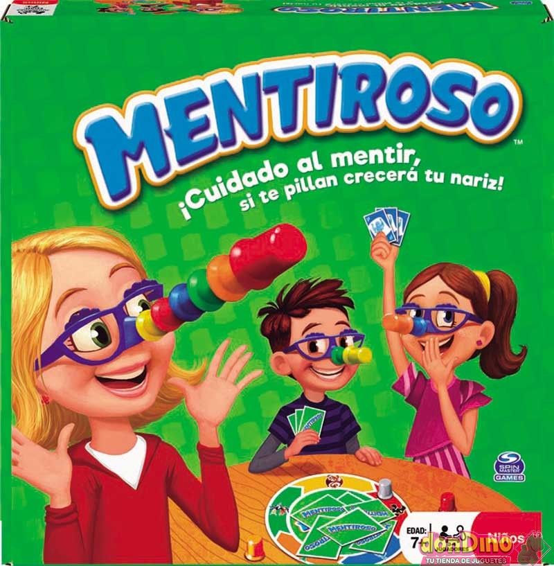 Mentiroso - Juego de Mesa