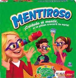 Mentiroso - Juego de Mesa