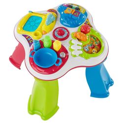 Mesa de atividades bilíngüe - Chicco