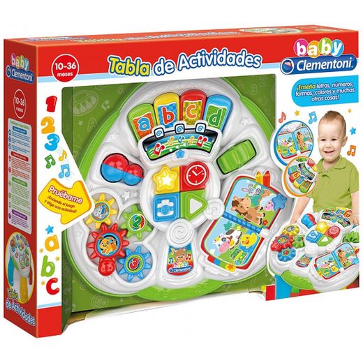 Tavolo Multigioco Didattico - Clementoni