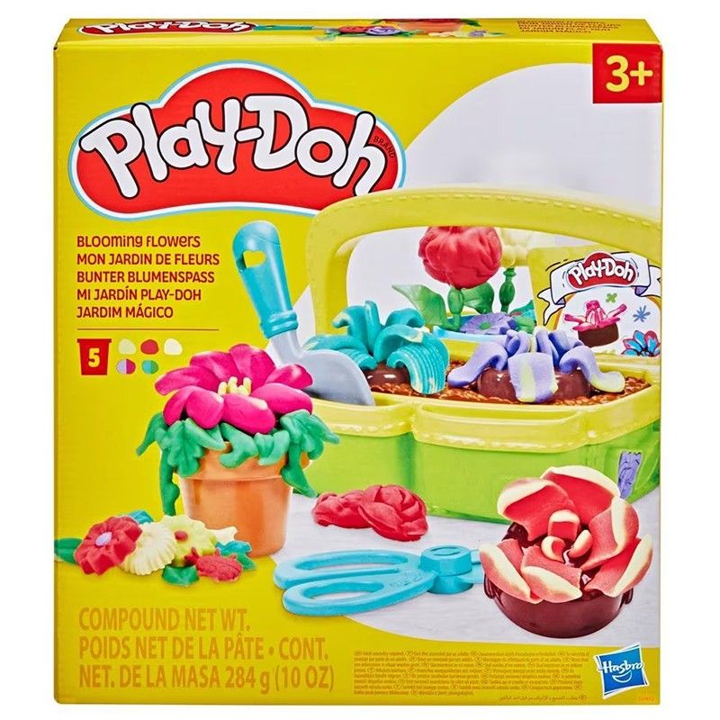 Mi Jardín Mágico - Play-Doh