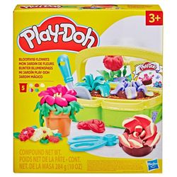 Mi Jardín Mágico - Play-Doh