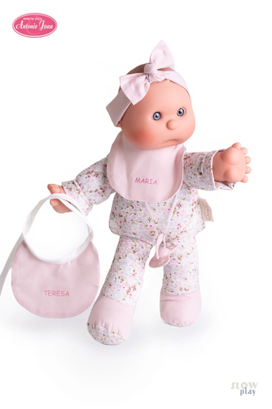 Ensemble de bain de poupée mignonne, Mini jouet de baignoire avec poupée de  bébé, jouets de bain pour enfants, rose