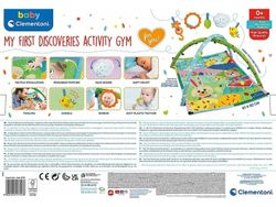 Mein erstes Fitnessstudio - Clementoni