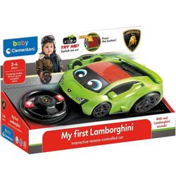 Mi Primer Lamborghini Interactivo Radio Control