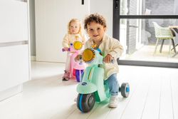 Mein blauer 2-in-1-Aufsitzroller – Vtech