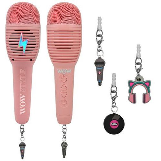 Microfono registratore con Bluetooth - Generazione Wow