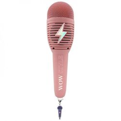 Microfono registratore con Bluetooth - Generazione Wow