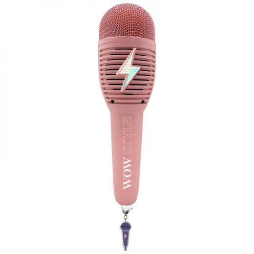 Microfono registratore con Bluetooth - Generazione Wow