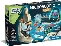 Microscopio Smart DeLuxe