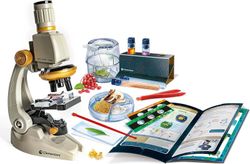 Microscopio Smart DeLuxe