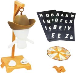 Hanged Mike Board Game