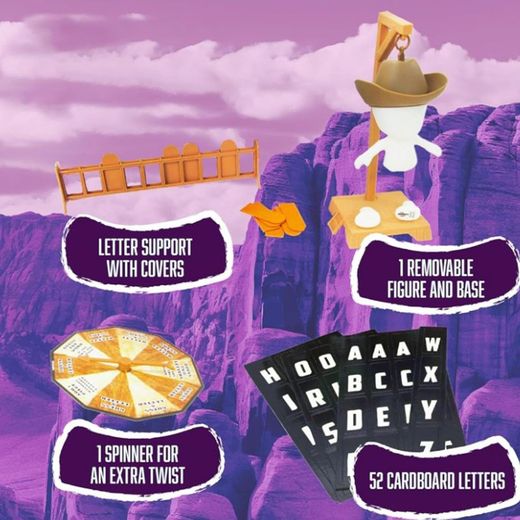 Hanged Mike Board Game