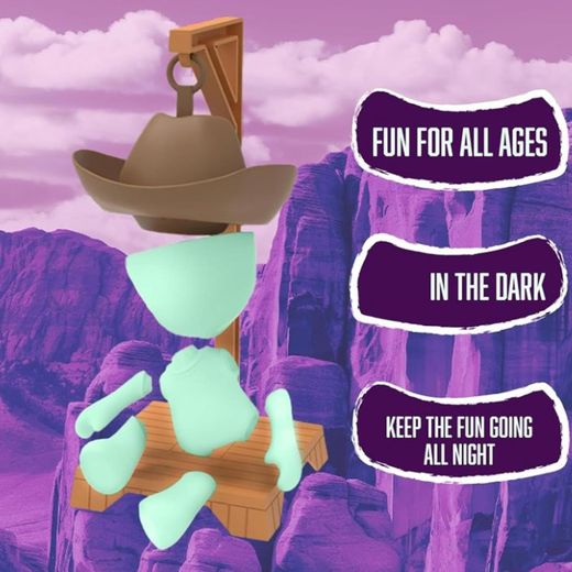 Hanged Mike Board Game