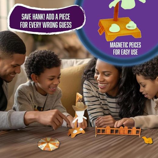 Hanged Mike Board Game