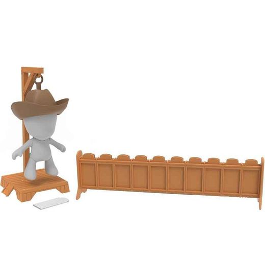 Hanged Mike Board Game