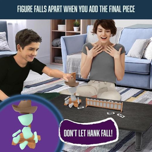 Hanged Mike Board Game