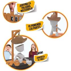 Hanged Mike Board Game