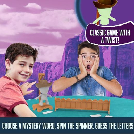 Hanged Mike Board Game