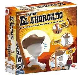 Mike el Ahorcado Juego de Mesa