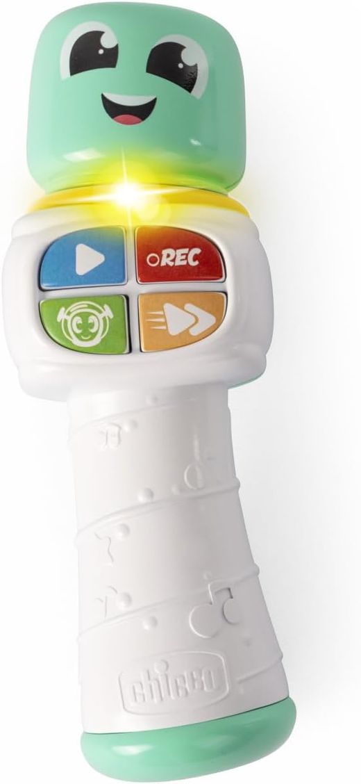 Майк Микрофон - Чикко