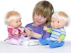 Mila y Malo – Hermanitos Gemelos