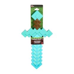 Minecraft - Diamond Sword - Mattel