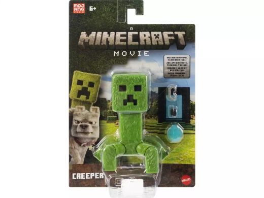Minecraft Movie - Figura de Acción 10 cm. - SURTIDAS