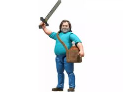 Minecraft Movie - Figura de Acción 10 cm. - SURTIDAS