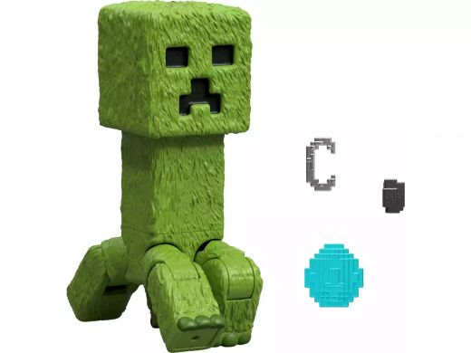 Minecraft Movie - Figura de Acción 10 cm. - SURTIDAS