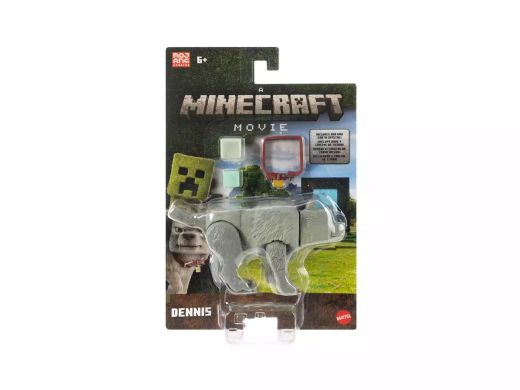 Minecraft Movie - Figura de Acción 10 cm. - SURTIDAS