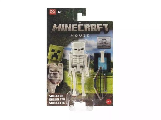 Minecraft Movie - Figura de Acción 10 cm. - SURTIDAS