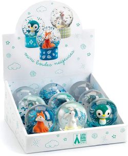Mini Bolas De Nieve So Wild - Djeco