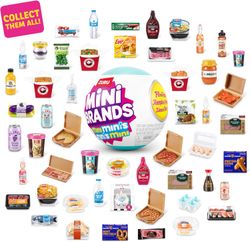 Mini Brands Bola Sorpresa Mini Minis - Zuru