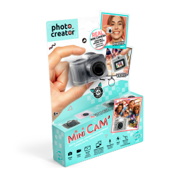 Mini Cam Urban Kidults - Photo Creator - SURTIDOS - Canal Toys