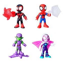 Mini FIguras - Spidey Amazing Friends - SURTIDAS