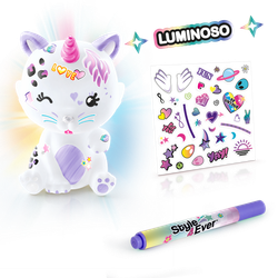 Мини-светящаяся фигурка для самостоятельного декора — Mini Deco Light-Up