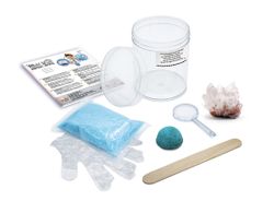 Mini laboratoire de cristallographie - Buki