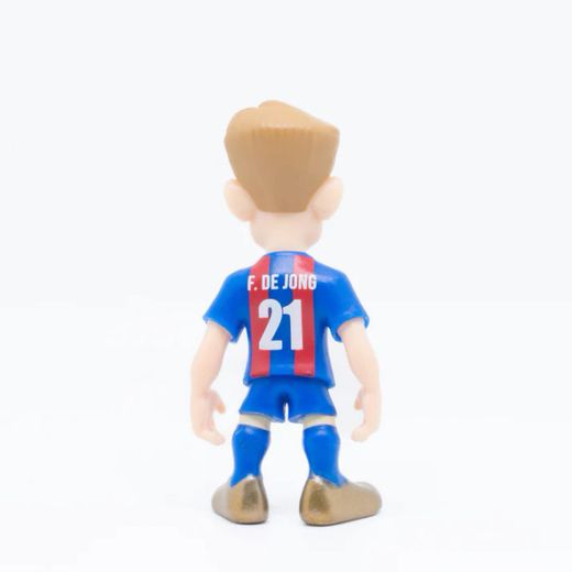 Minix Figure of Frenkie De Jong from FC Barcelona 7 cm