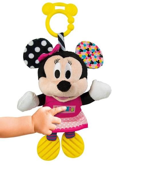 Minnie Baby Plüschtexturen