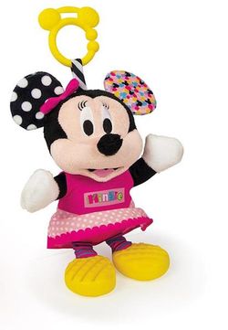 Minnie Baby Plüschtexturen