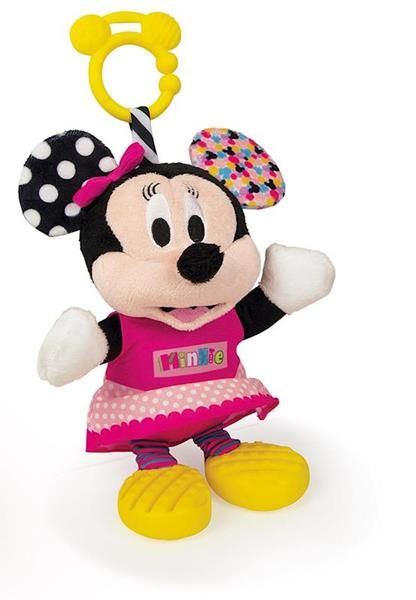 Minnie Baby Plüschtexturen