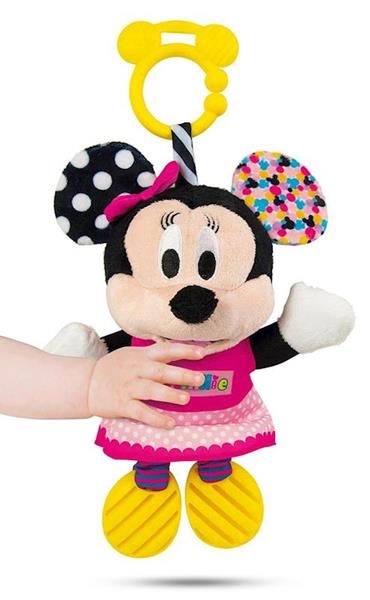 Minnie Baby Plüschtexturen