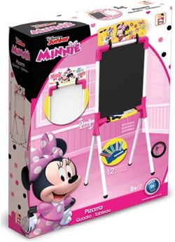 Minnie Pizarra Fábrica de Juguetes - Minnie Mouse