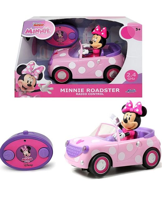Minnie Radio Control City Spaß - Clementoni
