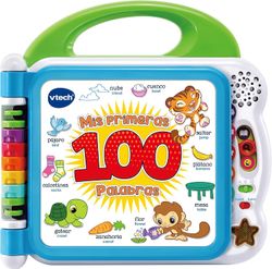 Mes 100 premiers mots bilingues - Vtech
