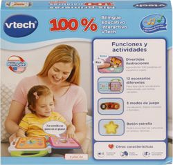 Mes 100 premiers mots bilingues - Vtech