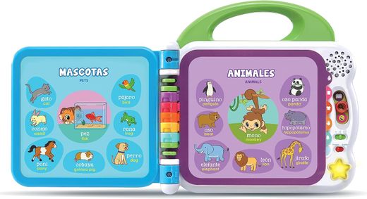 Mes 100 premiers mots bilingues - Vtech