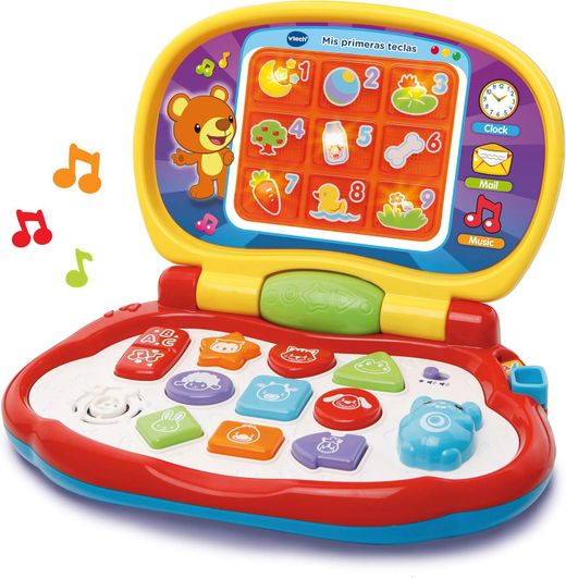 Meine ersten Tasten - Vtech