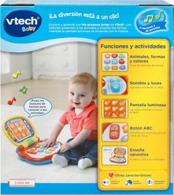 Meine ersten Tasten - Vtech